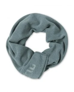 Stio Turpin Fleece Scarf -Deals STIO Store Unisex Turpin Scarf Stormy Weather Heather