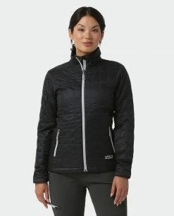 Stio Women's Azura Insulated Jacket -Deals STIO Store W Azura Jacket Boundary Black 1