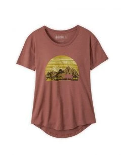 Stio Women's Buffalo Sunrise Tee