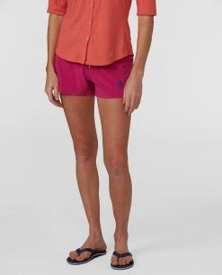 Stio Women's CFS Board Short -Deals STIO Store W CFS Board Short Bold Bloom 1