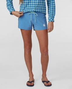 Stio Women's CFS Board Short -Deals STIO Store W CFS Board Short Lakeside 1