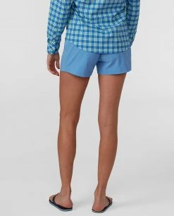 Stio Women's CFS Board Short -Deals STIO Store W CFS Board Short Lakeside 3