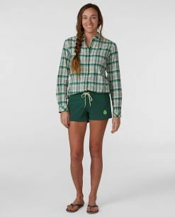 Stio Women's CFS Board Short -Deals STIO Store W CFS Board Short Thicket 3