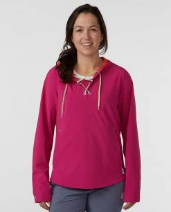 Stio Women's CFS Sun Hoodie -Deals STIO Store W CFS Sun Hoodie Bold Bloom 1