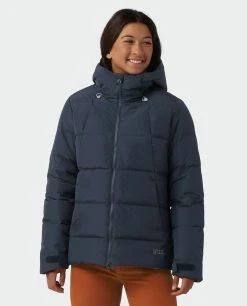 Stio Women's Colter INFINIUM™ Down Jacket -Deals STIO Store W Colter Infinium Down Jacket Mulberry 1