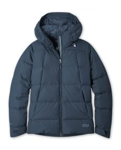 Stio Women's Colter INFINIUM™ Down Jacket -Deals STIO Store W Colter Infinium Down Jacket Mulberry