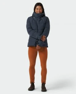 Stio Women's Colter INFINIUM™ Down Jacket -Deals STIO Store W Colter Infinium Down Jacket Mulberry 4