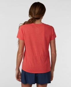 Stio Women's Divide Shift Shirt SS -Deals STIO Store W Divide Shift Shirt SS Pressed Petal 2