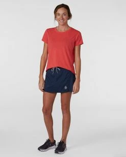 Stio Women's Divide Shift Shirt SS -Deals STIO Store W Divide Shift Shirt SS Pressed Petal 3