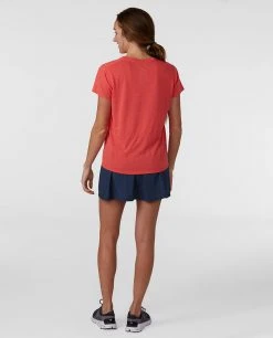 Stio Women's Divide Shift Shirt SS -Deals STIO Store W Divide Shift Shirt SS Pressed Petal 4