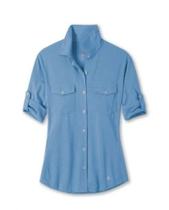 Stio Women's Divide Shirt