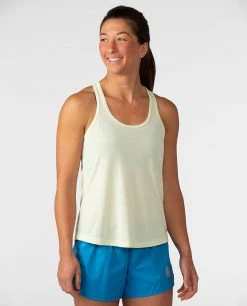 Stio Women's Divide Tank -Deals STIO Store W Divide Tank Honey Dew 1