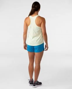 Stio Women's Divide Tank -Deals STIO Store W Divide Tank Honey Dew 4