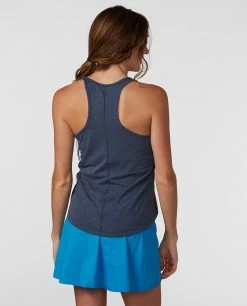 Stio Women's Divide Tank -Deals STIO Store W Divide Tank Mountain Shadow Heather 2
