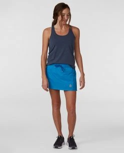 Stio Women's Divide Tank -Deals STIO Store W Divide Tank Mountain Shadow Heather 3