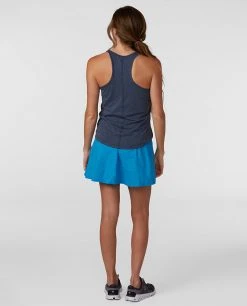 Stio Women's Divide Tank -Deals STIO Store W Divide Tank Mountain Shadow Heather 4