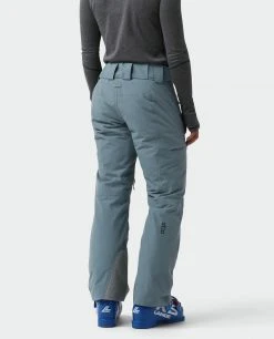 Stio Women's Doublecharge Insulated Pant -Deals STIO Store W Doublecharge Insulated Pant Stormy Weather 4