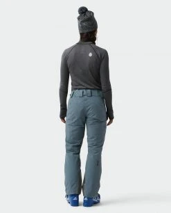 Stio Women's Doublecharge Insulated Pant -Deals STIO Store W Doublecharge Insulated Pant Stormy Weather 6