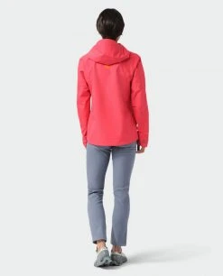 Stio Women's Ender PACLITE® Hooded Jacket -Deals STIO Store W Ender Paclite Hooded Jacket Azalea Bloom 2 Full