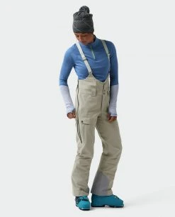 Stio Women's Environ Bib -Deals STIO Store W Environ Bib Talus 3