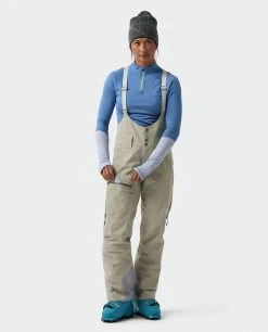 Stio Women's Environ Bib -Deals STIO Store W Environ Bib Talus 4