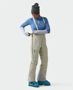 Stio Women's Environ Bib -Deals STIO Store W Environ Bib Talus 5