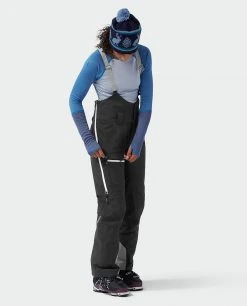 Stio Women's Environ Bib -Deals STIO Store W Environ Bib Tap Shoe 4