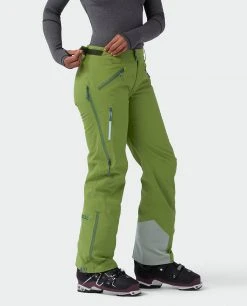 Stio Online Store -Deals STIO Store W Environ Pant Forest Olive 4