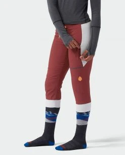 Stio Women's Fernos Insulated Knicker -Deals STIO Store W Fernos Knicker Roasted Beet 2