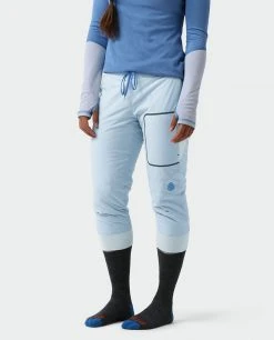 Stio Women's Fernos Insulated Knicker -Deals STIO Store W Fernos Knicker Wind River Blue 1