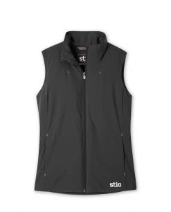Stio Women's Fernos Vest -Deals STIO Store W Fernos Vest Boundary Black