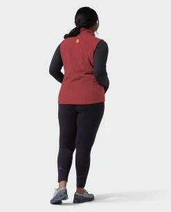 Stio Women's Fernos Vest -Deals STIO Store W Fernos Vest Roasted Beet Alt 6