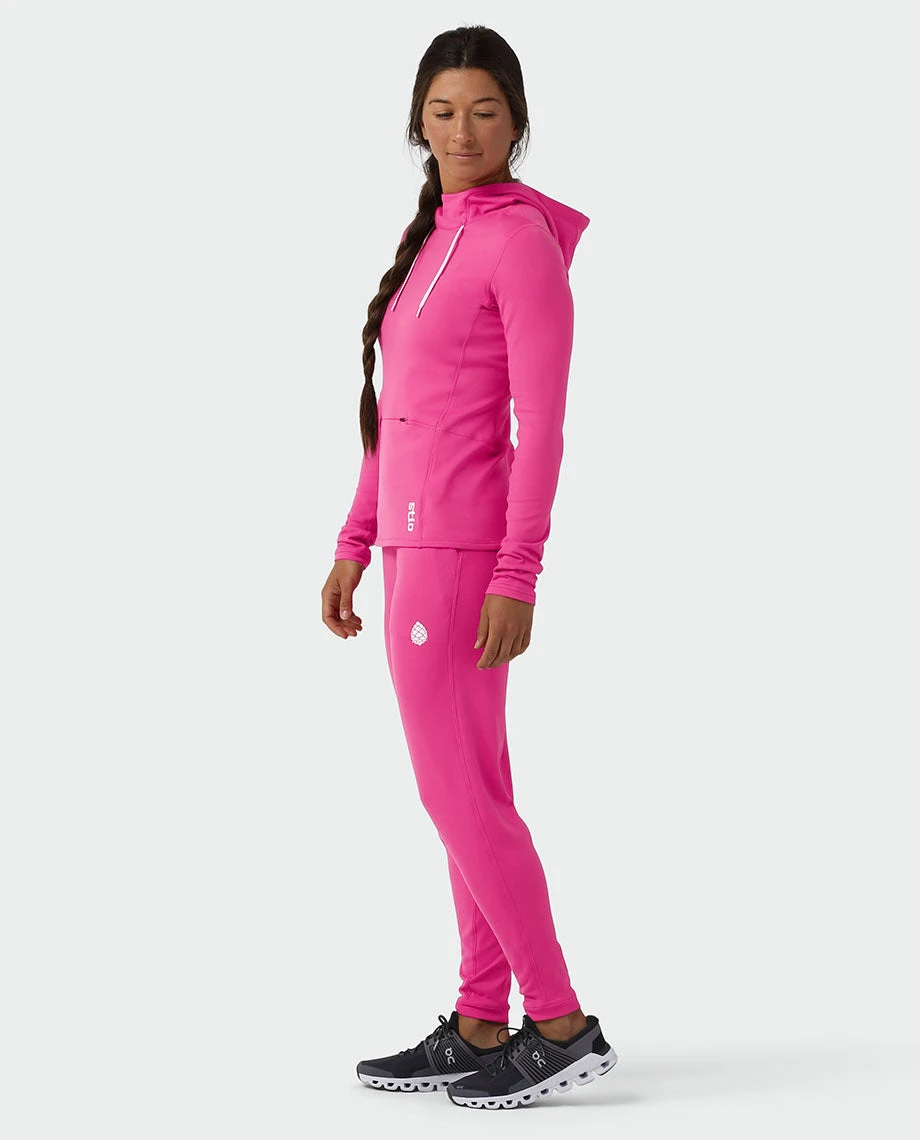 Stio Women's Fremont Stretch Fleece Jogger 18 Stio Women's Fremont Stretch Fleece Jogger - Image 18