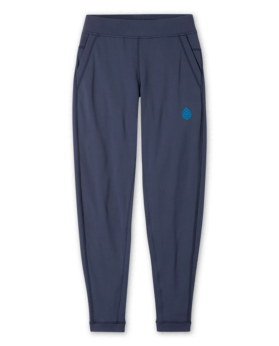 Stio Women's Fremont Stretch Fleece Jogger 8 Stio Women's Fremont Stretch Fleece Jogger - Image 8