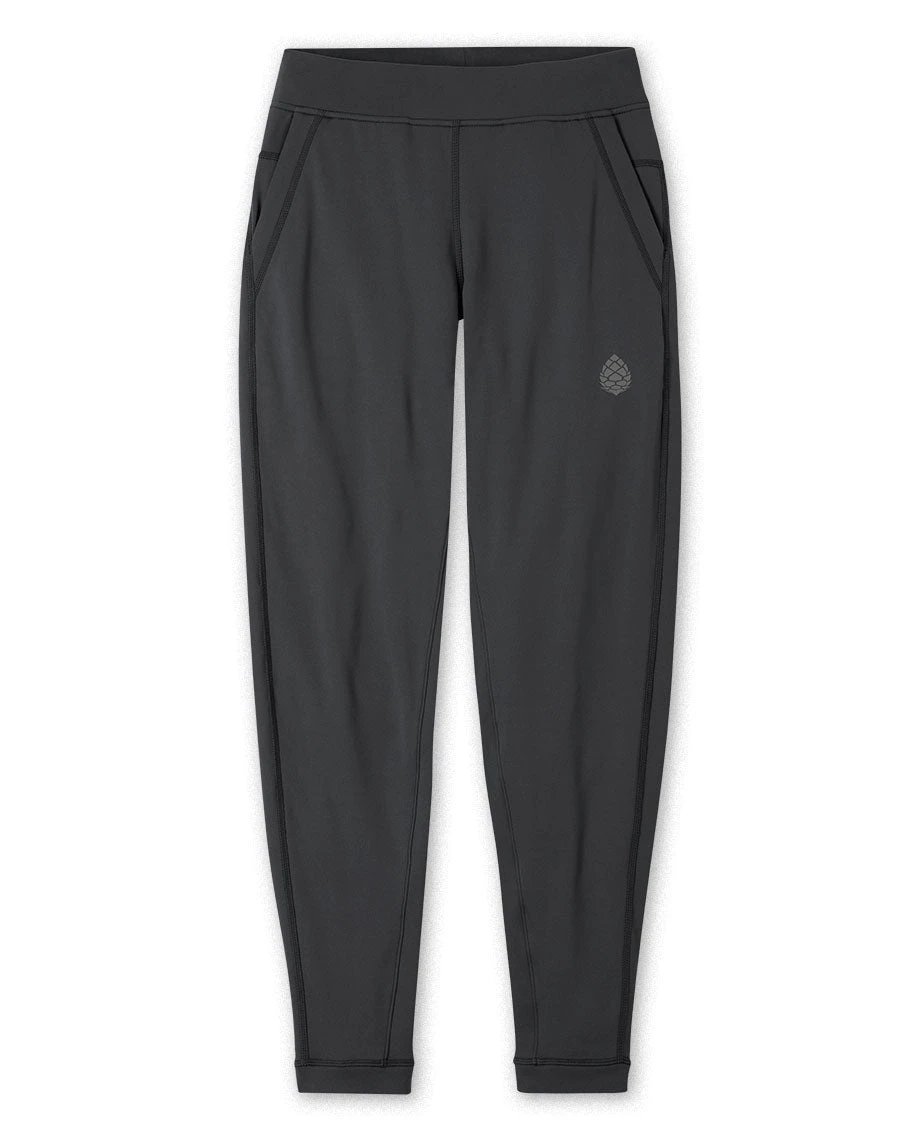 Stio Women's Fremont Stretch Fleece Jogger 3 Stio Women's Fremont Stretch Fleece Jogger - Image 3