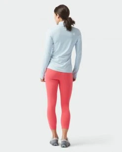 Stio Women's Glide Crop Tech Tight -Deals STIO Store W Glide Crop Tech Tight Azalea Bloom 2 Full