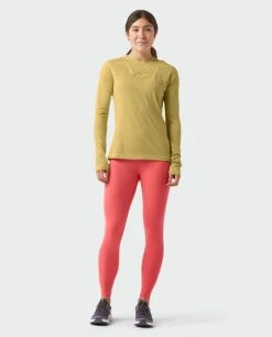 Stio Women's Glide High Rise Tech Tight -Deals STIO Store W Glide Tech Tight Azalea Bloom 1 Full