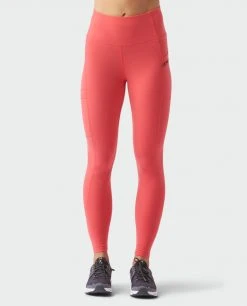 Stio Women's Glide High Rise Tech Tight -Deals STIO Store W Glide Tech Tight Azalea Bloom 3 Bottom