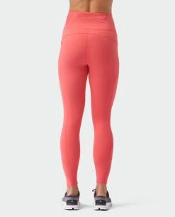 Stio Women's Glide High Rise Tech Tight -Deals STIO Store W Glide Tech Tight Azalea Bloom 4 Bottom