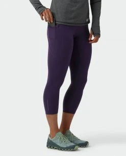 Stio Women's Glide Crop Tech Tight -Deals STIO Store W Glide Tech Tight Crop Grand Purple 3 19001f5e 318b 428f aa37 7db53cf5e8d1