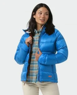 Stio Women's Hometown Down Hooded Jacket 53 Stio Women's Hometown Down Hooded Jacket -Deals STIO Store W Hometown Down Hooded Jacket Alpine Lake 2