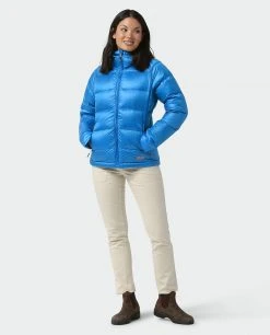 Stio Women's Hometown Down Hooded Jacket 56 Stio Women's Hometown Down Hooded Jacket -Deals STIO Store W Hometown Down Hooded Jacket Alpine Lake 4
