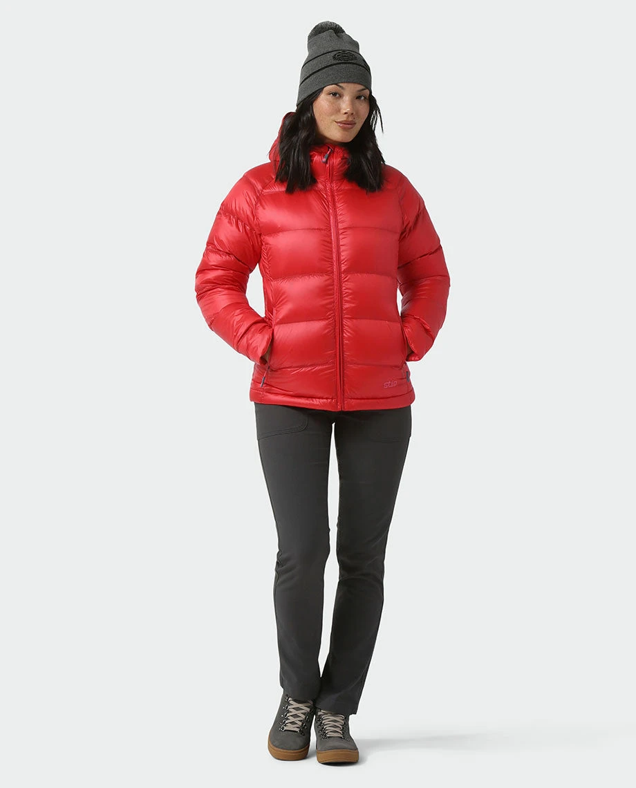 Stio Women's Hometown Down Hooded Jacket 31 Stio Women's Hometown Down Hooded Jacket - Image 31