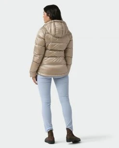 Stio Women's Hometown Down Hooded Jacket 83 Stio Women's Hometown Down Hooded Jacket -Deals STIO Store W Hometown Down Hooded Jacket Rodeo Dust 5