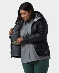 Stio Women's Hometown Down Hooded Jacket 88 Stio Women's Hometown Down Hooded Jacket -Deals STIO Store W Hometown Down Jacket Tap Shoe Alt 4
