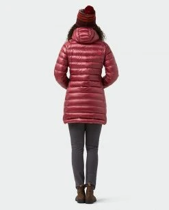 Stio Women's Hometown Down Parka -Deals STIO Store W Hometown Down Parka Roasted Beet 6