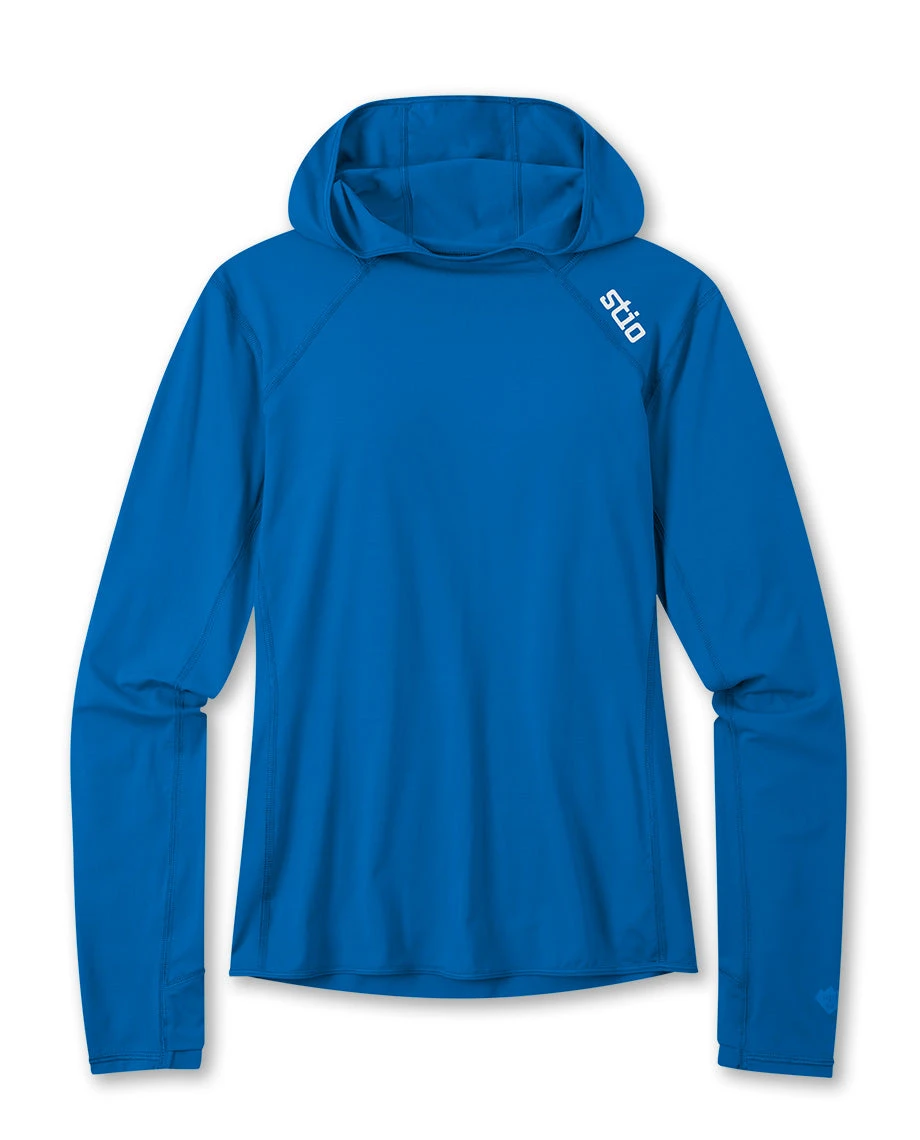 Stio Women's Hylas Hooded Pullover 2 Stio Women's Hylas Hooded Pullover - Image 2