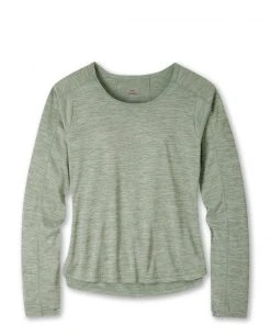 Stio Women's Icefloe Tech Tee LS