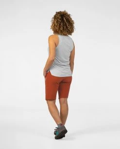 Stio Women's OPR Short -Deals STIO Store W OPR Short Cliff Clay 3 Copy