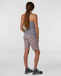Stio Women's OPR Short -Deals STIO Store W OPR Short Hazy Lilac 5